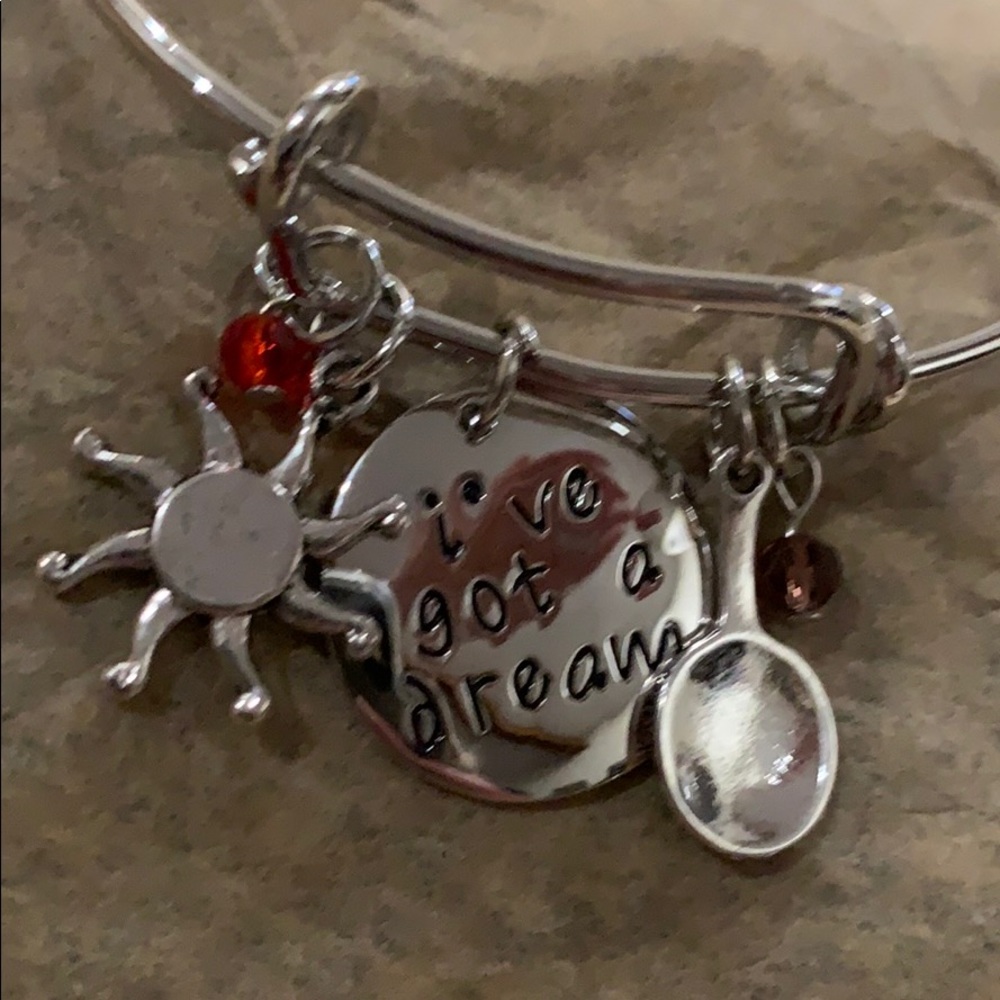 I’ve Got A Dream bracelet